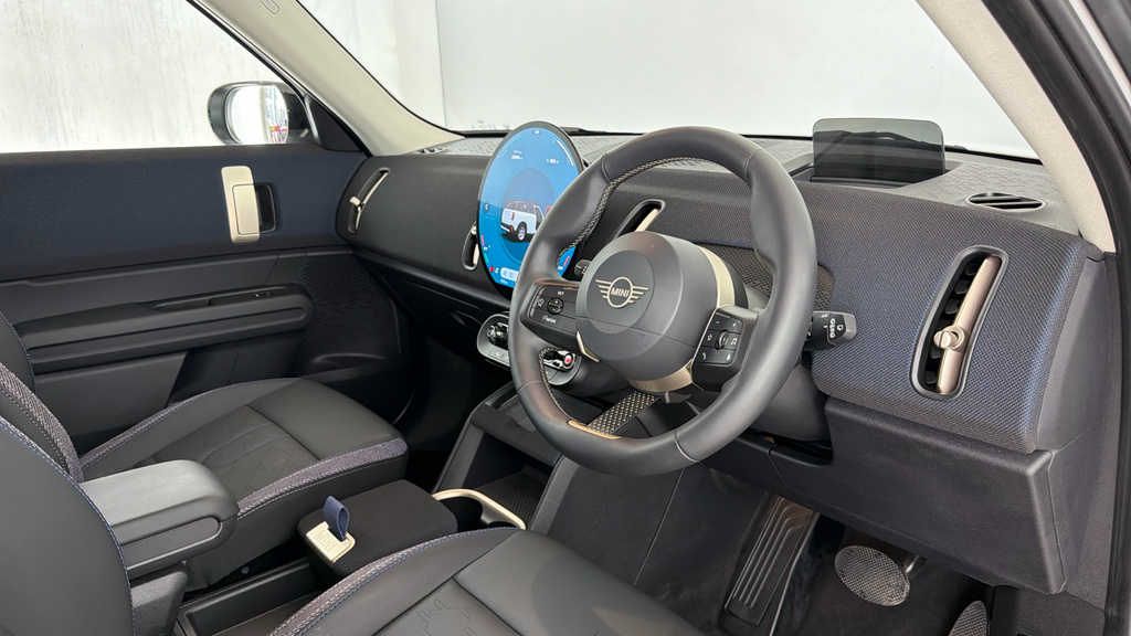 Mini Countryman 1.5C Mhev Classic Suv Hybrid Euro White #6