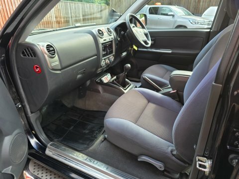 Isuzu Rodeo  Silver #13