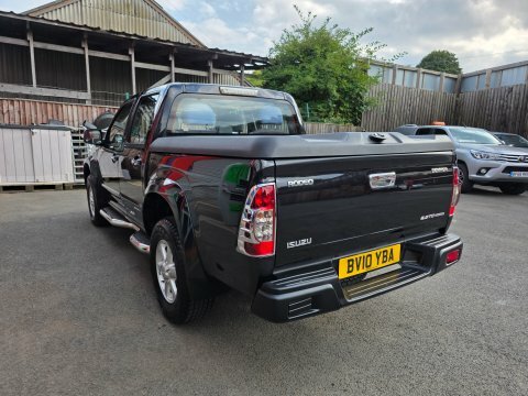 Isuzu Rodeo Rodeo Denver Max Black #5