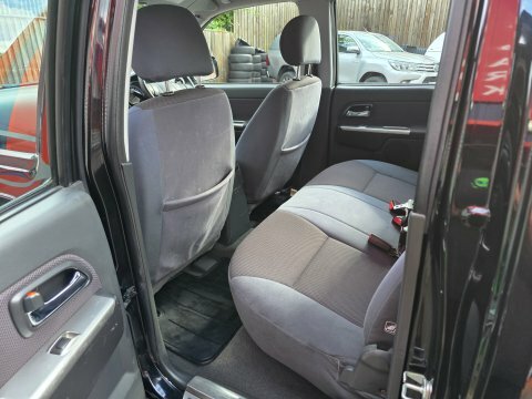 Isuzu Rodeo  Silver #15