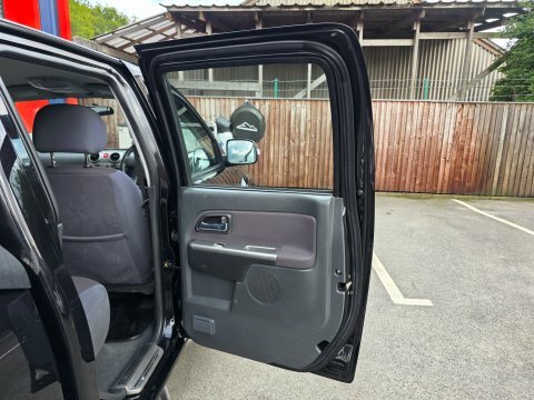 Isuzu Rodeo  Silver #21