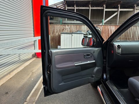 Isuzu Rodeo  Silver #20