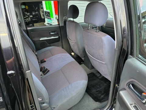 Isuzu Rodeo  Silver #14
