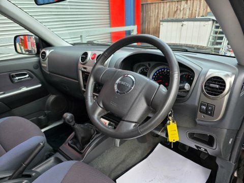 Isuzu Rodeo  Silver #18