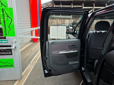 Isuzu Rodeo  Silver #22