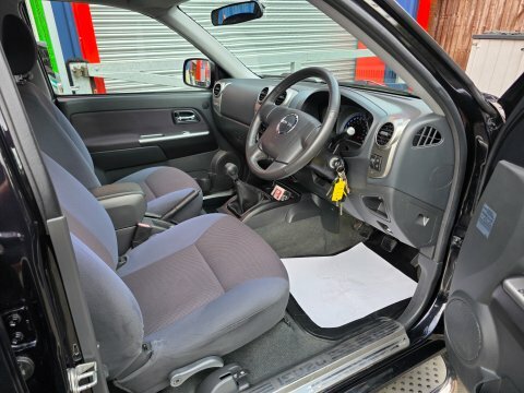 Isuzu Rodeo  Silver #12