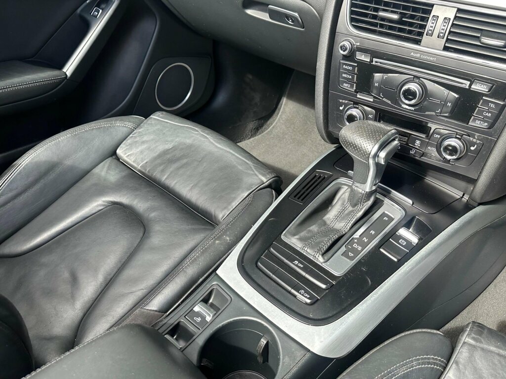 Audi A5 Coupe White #15