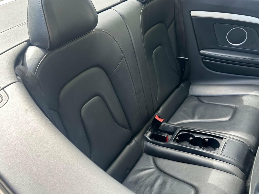 Audi A5 Coupe White #10