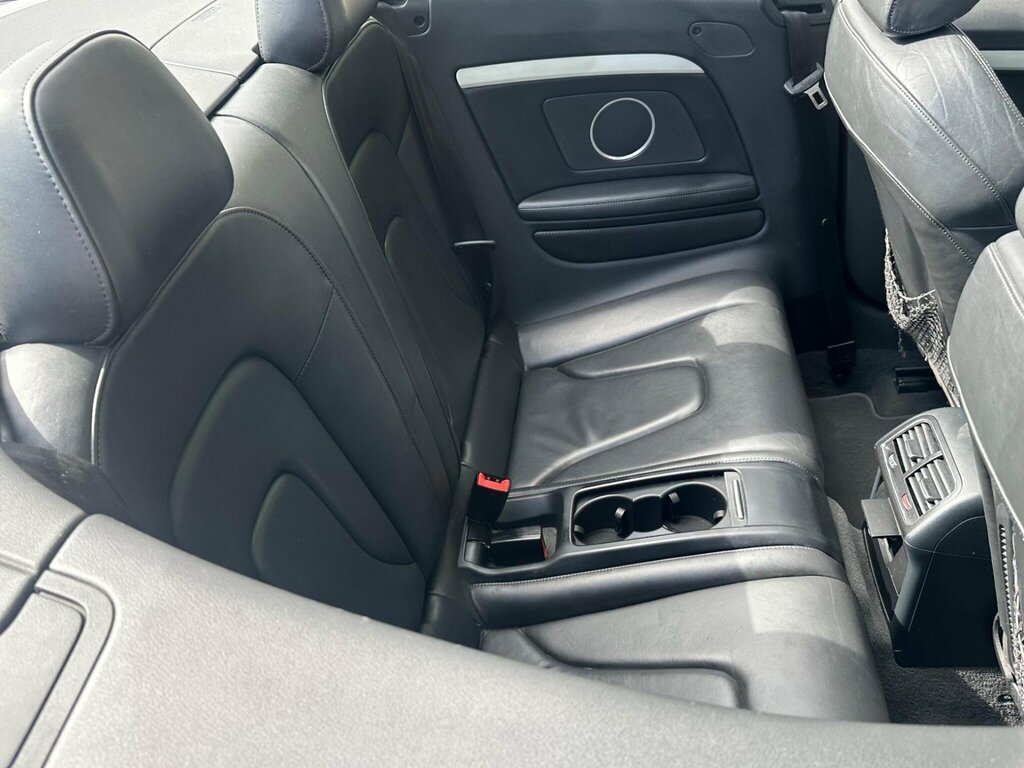 Audi A5 Coupe White #9