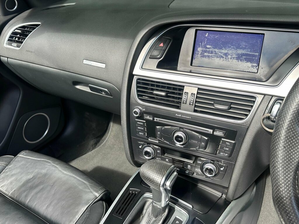 Audi A5 Coupe White #16
