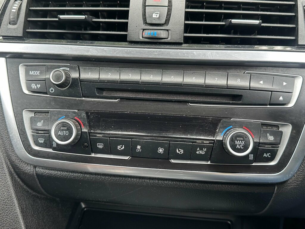 BMW 3 Series 320D Efficientdynamics Business Black #13