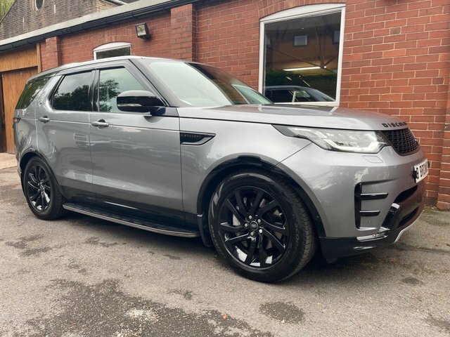Land Rover Discovery Sd V6 Landmark Edition Grey