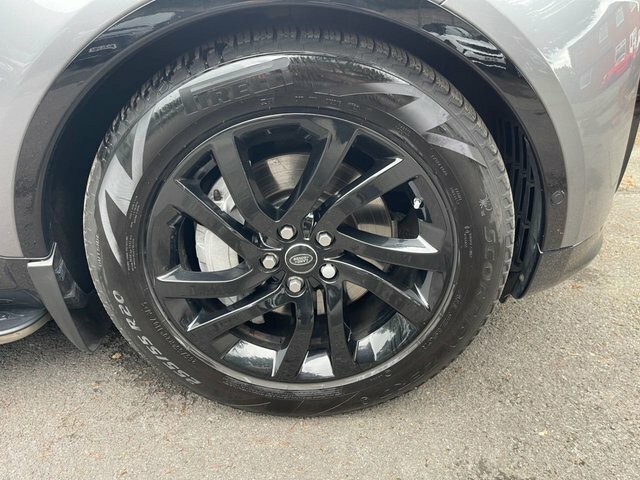 Land Rover Discovery Sd V6 Landmark Edition SK20OYD Grey #6
