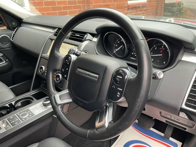 Land Rover Discovery Sd V6 Landmark Edition SK20OYD Grey #4