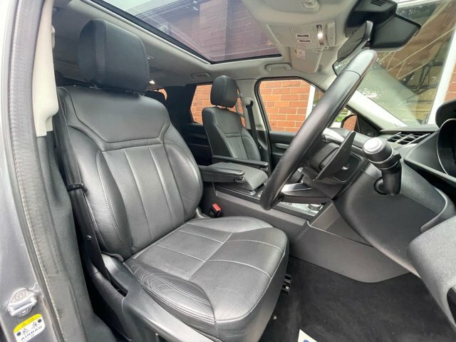 Land Rover Discovery Sd V6 Landmark Edition SK20OYD Grey #3