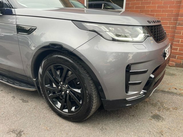 Land Rover Discovery Sd V6 Landmark Edition SK20OYD Grey #2