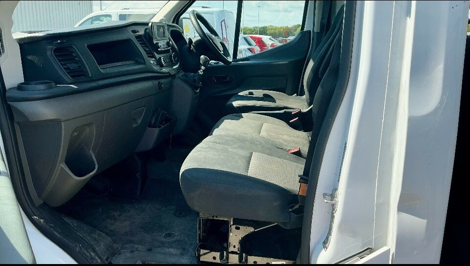 Ford Transit Custom Dropside Dropside 2.0 Transit Leader 350 L4 2.0L E MW22LBN #5