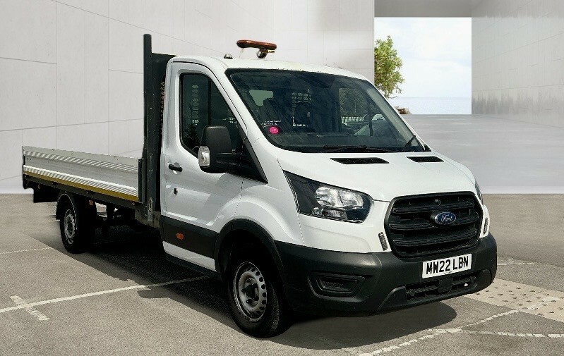 Ford Transit Custom Dropside Dropside 2.0 Transit Leader 350 L4 2.0L E MW22LBN