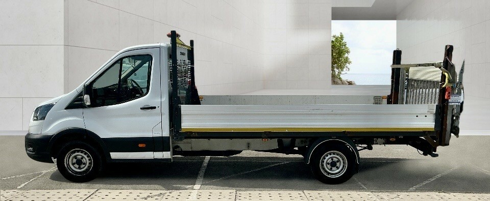 Ford Transit Custom Dropside Dropside 2.0 Transit Leader 350 L4 2.0L E MW22LBN #3