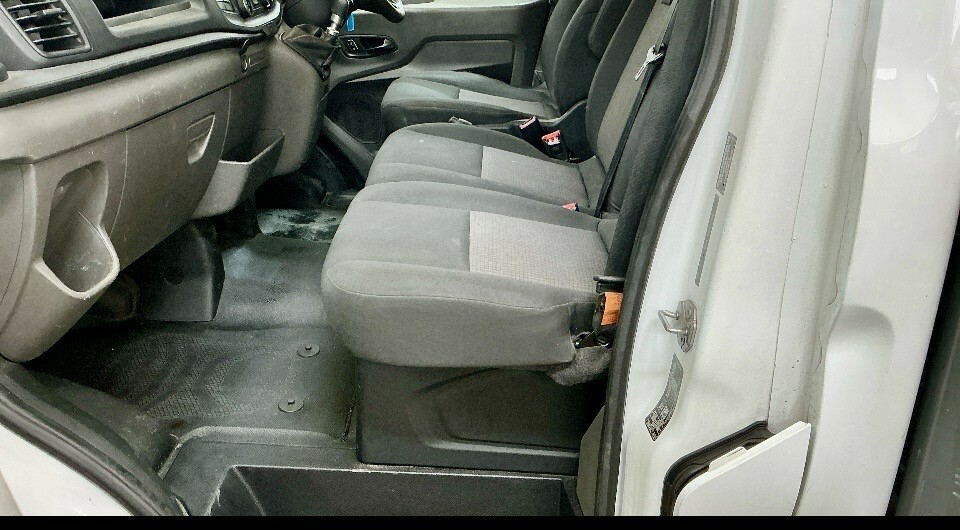 Ford Transit Custom Dropside L4 Xlwb Dropside 2.0 350 Ecoblue Leader EK20EKE  #4