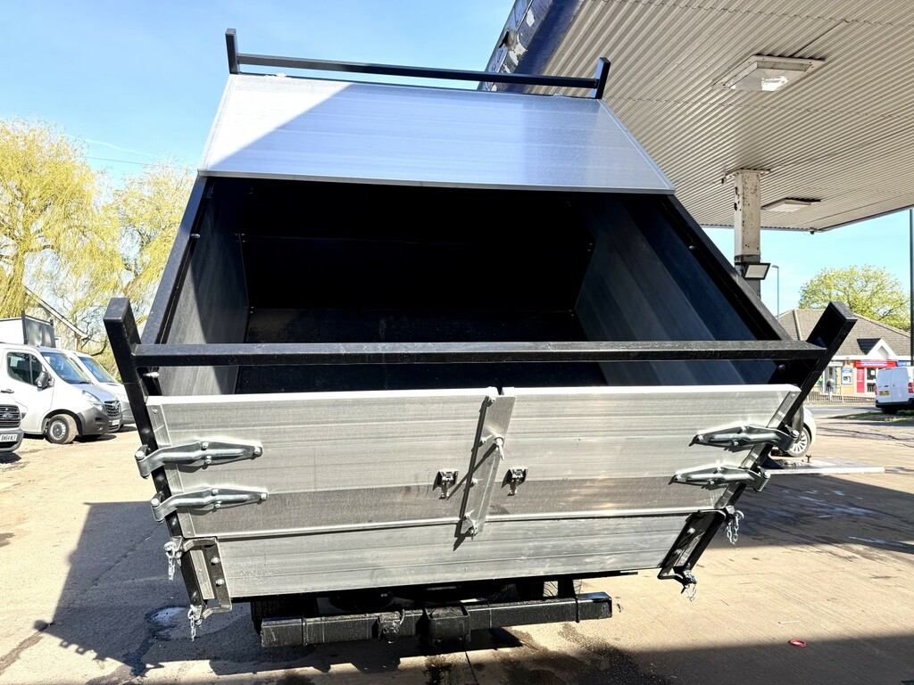 Isuzu D-Max Tipper Arborist Single Cab Tipper 202020  #3