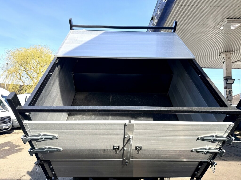 Isuzu D-Max Tipper Arborist Single Cab Tipper 202020  #2