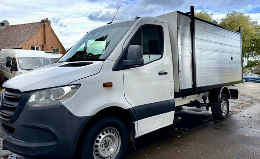 Mercedes-Benz Sprinter Tipper Arborist Tipper 2.1 314 Cdi Progressive 20 #4