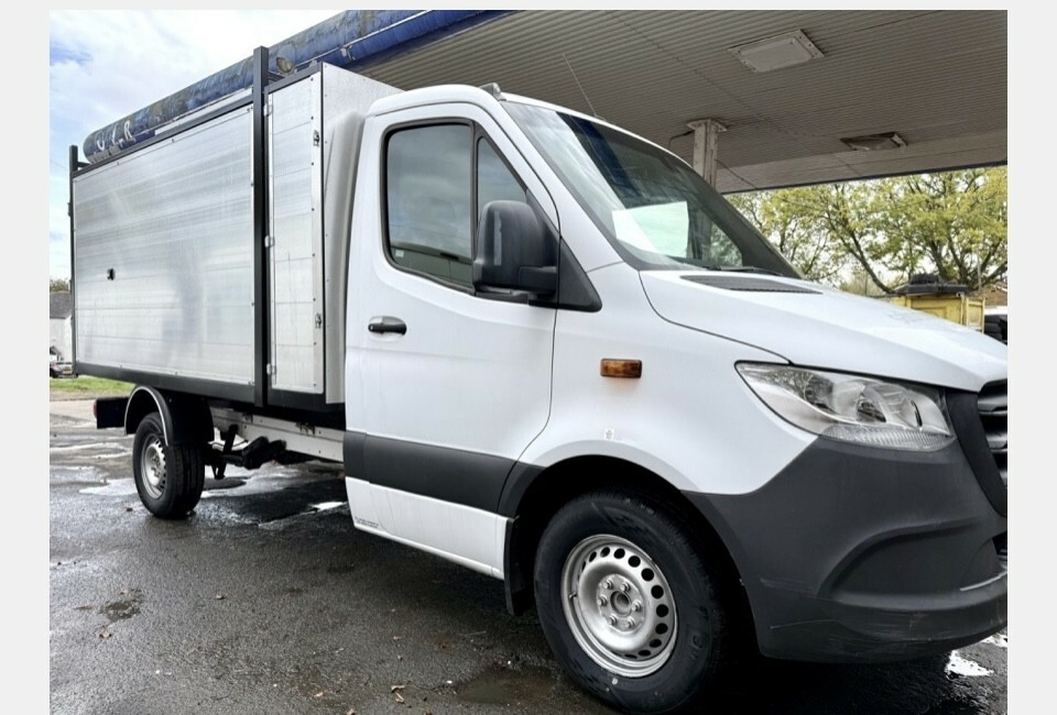 Mercedes-Benz Sprinter Tipper Arborist Tipper 2.1 314 Cdi Progressive 20