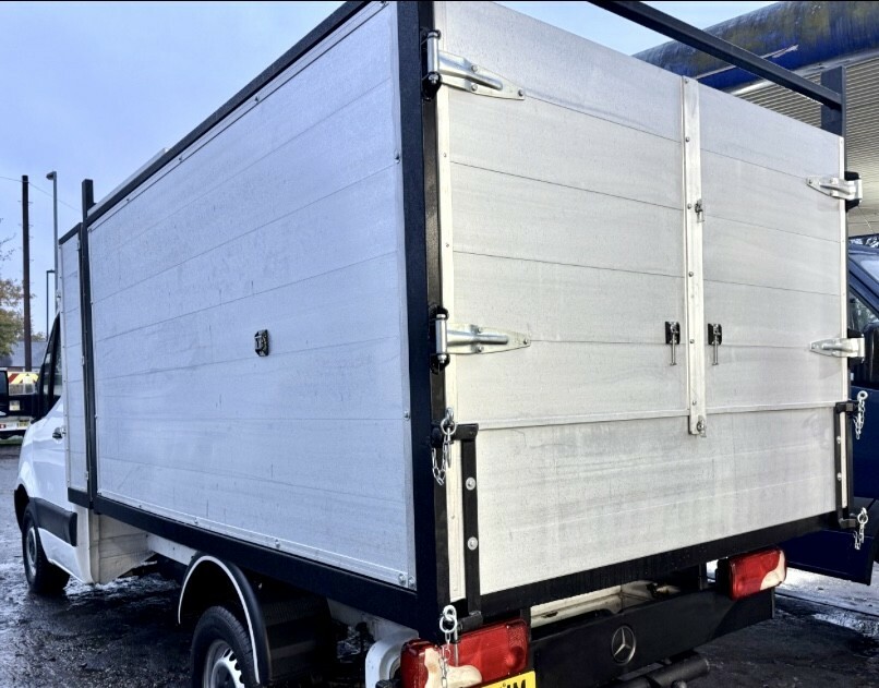 Mercedes-Benz Sprinter Tipper Arborist Tipper 2.1 314 Cdi Progressive 20 #3