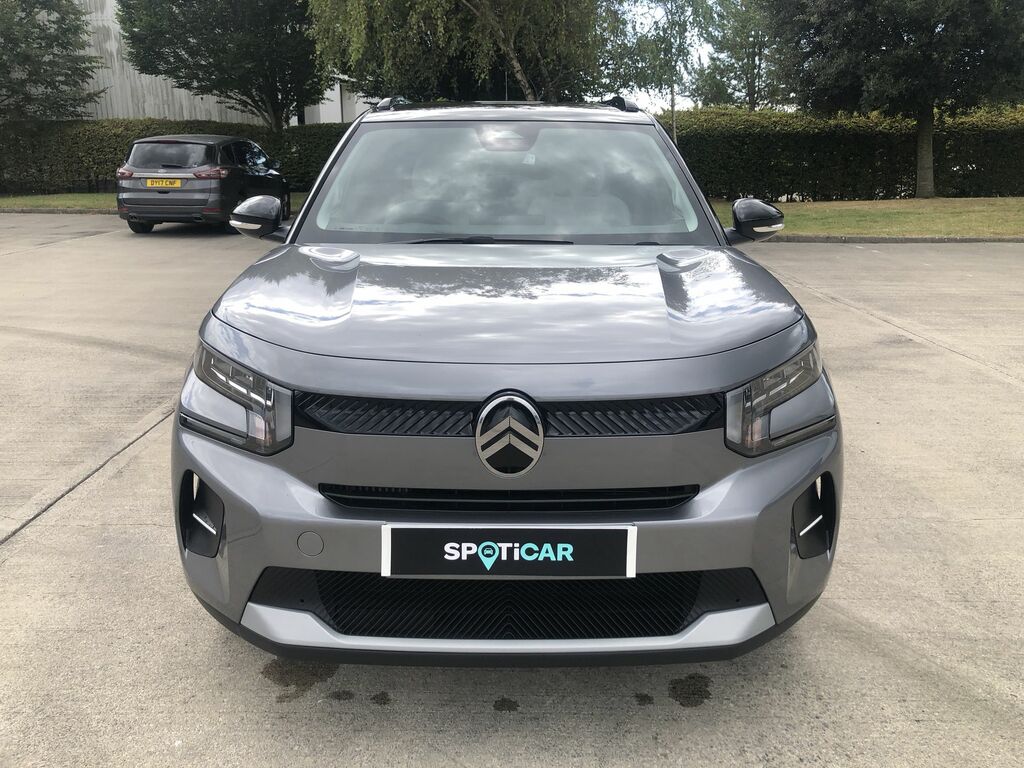 Citroen C3 Max Grey