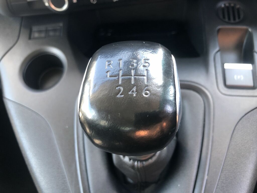 Vauxhall Combo Life Mpv Grey #17