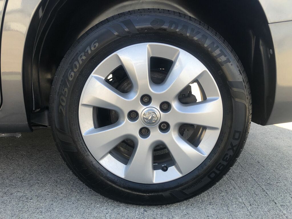 Vauxhall Combo Life Mpv Grey #9