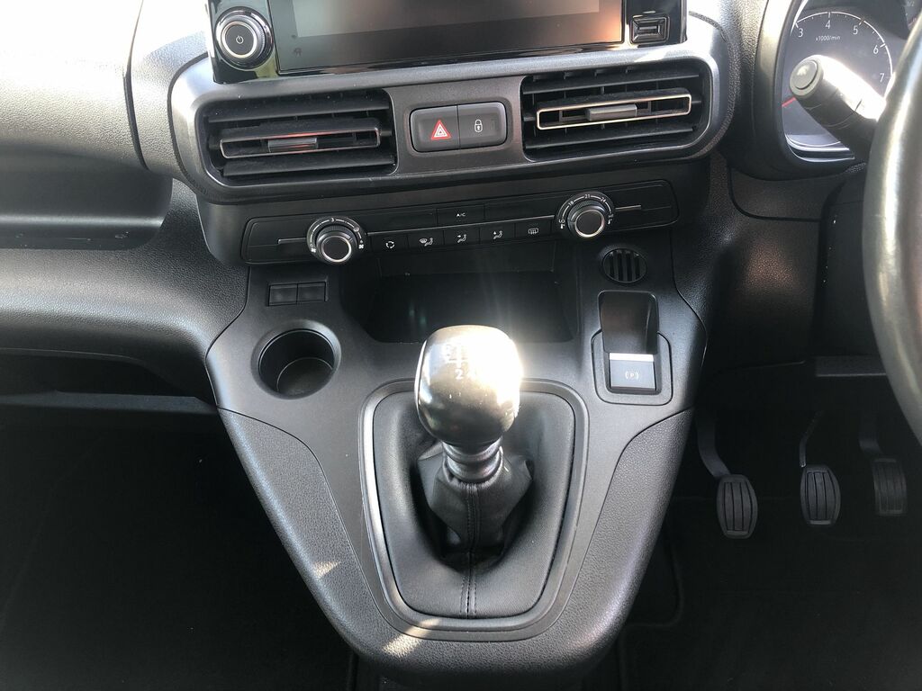 Vauxhall Combo Life Mpv Grey #18