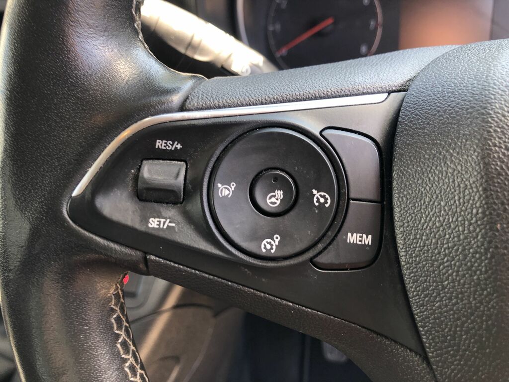 Vauxhall Combo Life Mpv Grey #26