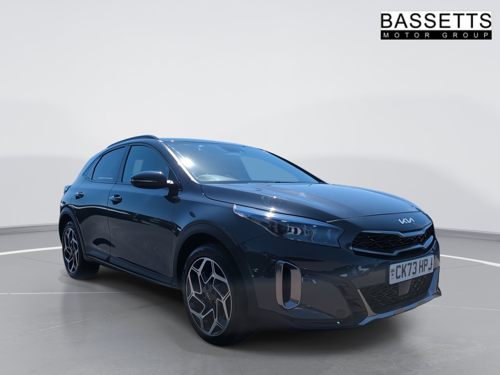 Kia Xceed Xceed Gt-line Grey