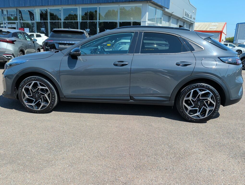 Kia Xceed Xceed Gt-line CK73HPJ Grey #5