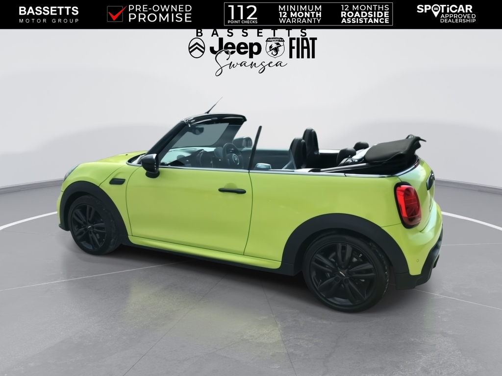 Mini Hatch Cooper Sport CP23MTX Yellow #5