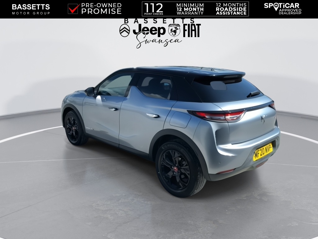 DS DS 3 Crossback Puretech Performance Line Ss Grey #6