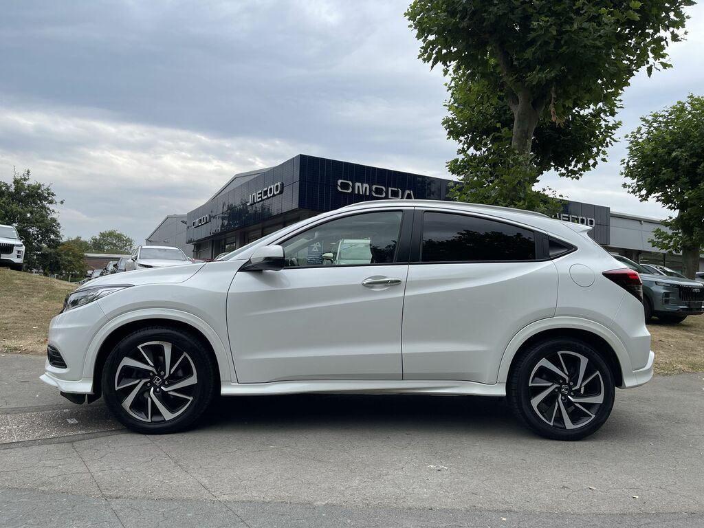 Honda Hr-V I-vtec Ex CV20FYD White #5
