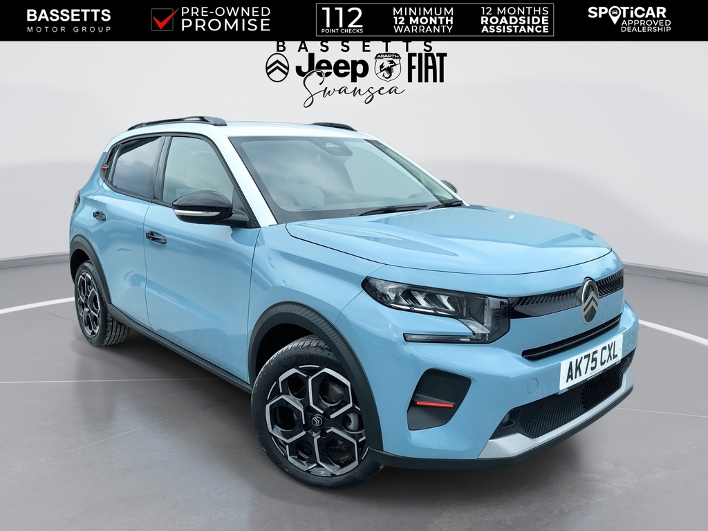 Citroen C3 Max E-dcs6 Blue