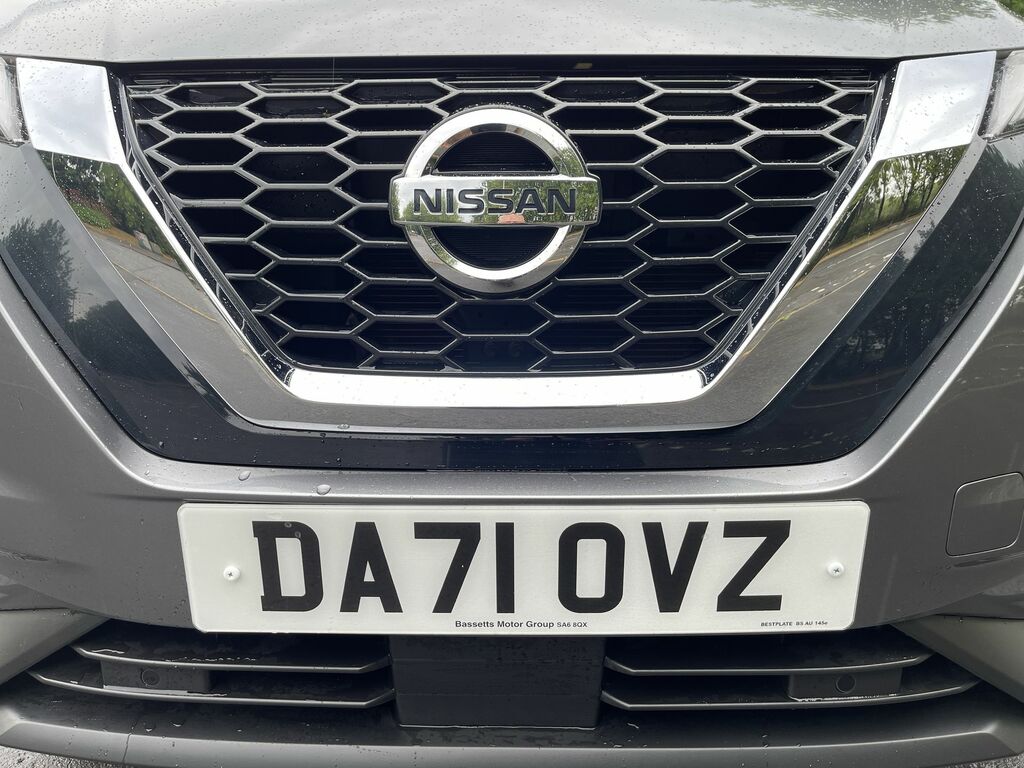 Nissan Juke Dig-t N-connecta DA71OVZ Grey #4
