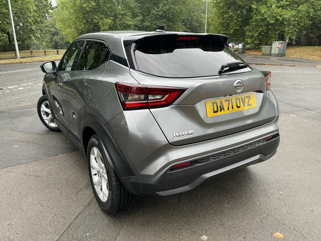 Nissan Juke Dig-t N-connecta DA71OVZ Grey #6