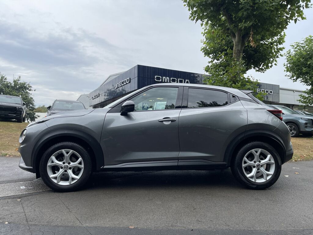 Nissan Juke Dig-t N-connecta DA71OVZ Grey #5