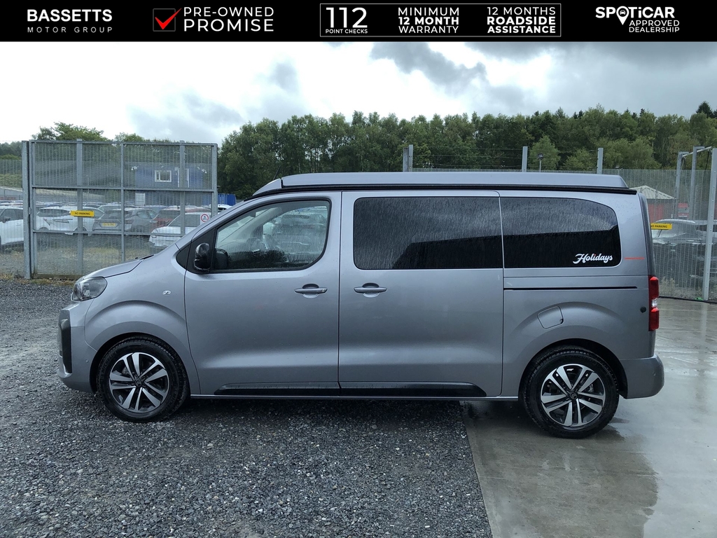 Citroen SpaceTourer 2L Null Black #10