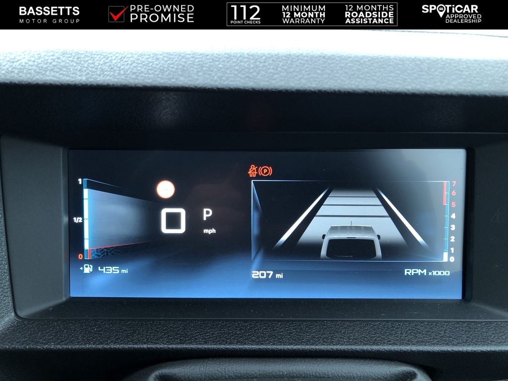 Citroen SpaceTourer 2L Null Black #20