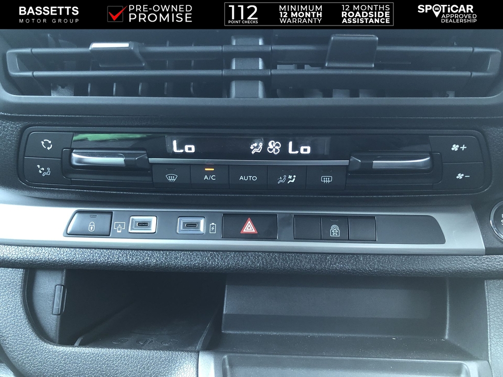 Citroen SpaceTourer 2L Null Black #31