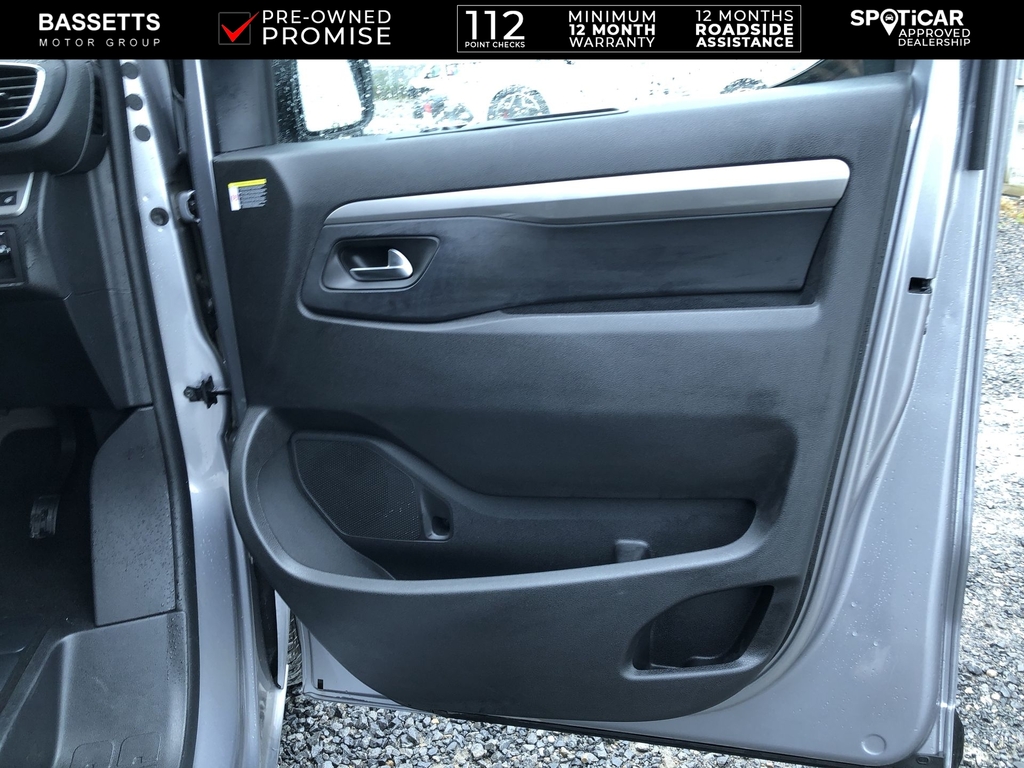 Citroen SpaceTourer 2L Null Black #19