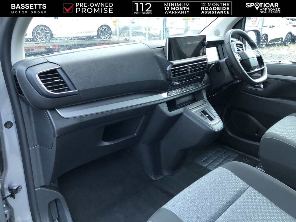 Citroen SpaceTourer 2L Null Black #37