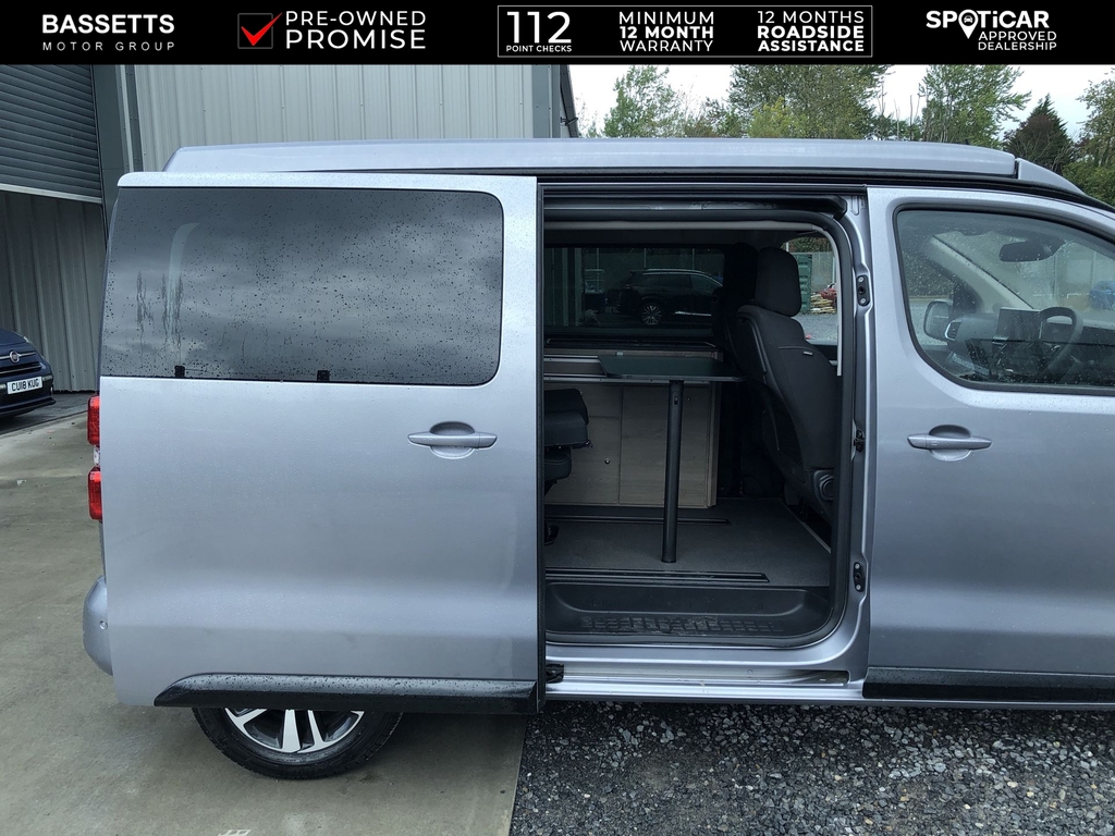 Citroen SpaceTourer 2L Null Black #9