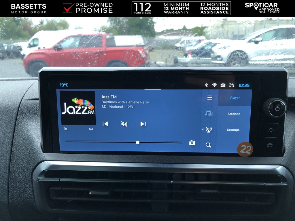 Citroen SpaceTourer 2L Null Black #29